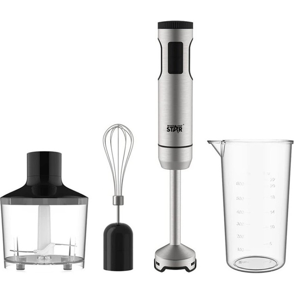 Блендер WINNINGSTAR ST-6500 1000W Silver