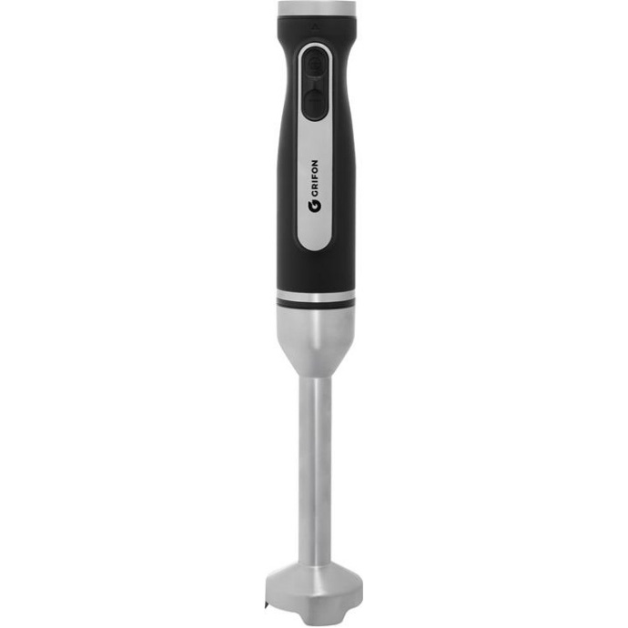 Блендер GRIFON B121SSBL Тип набора погружной