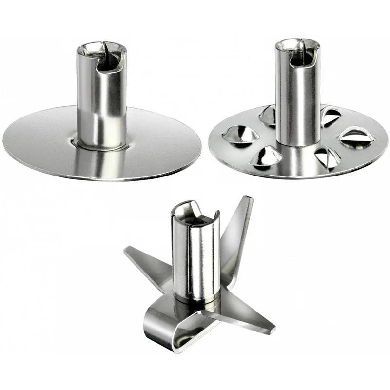 Блендер BAMIX Mono DESIGN EDITION M200 White Marble Тип блендера погружной