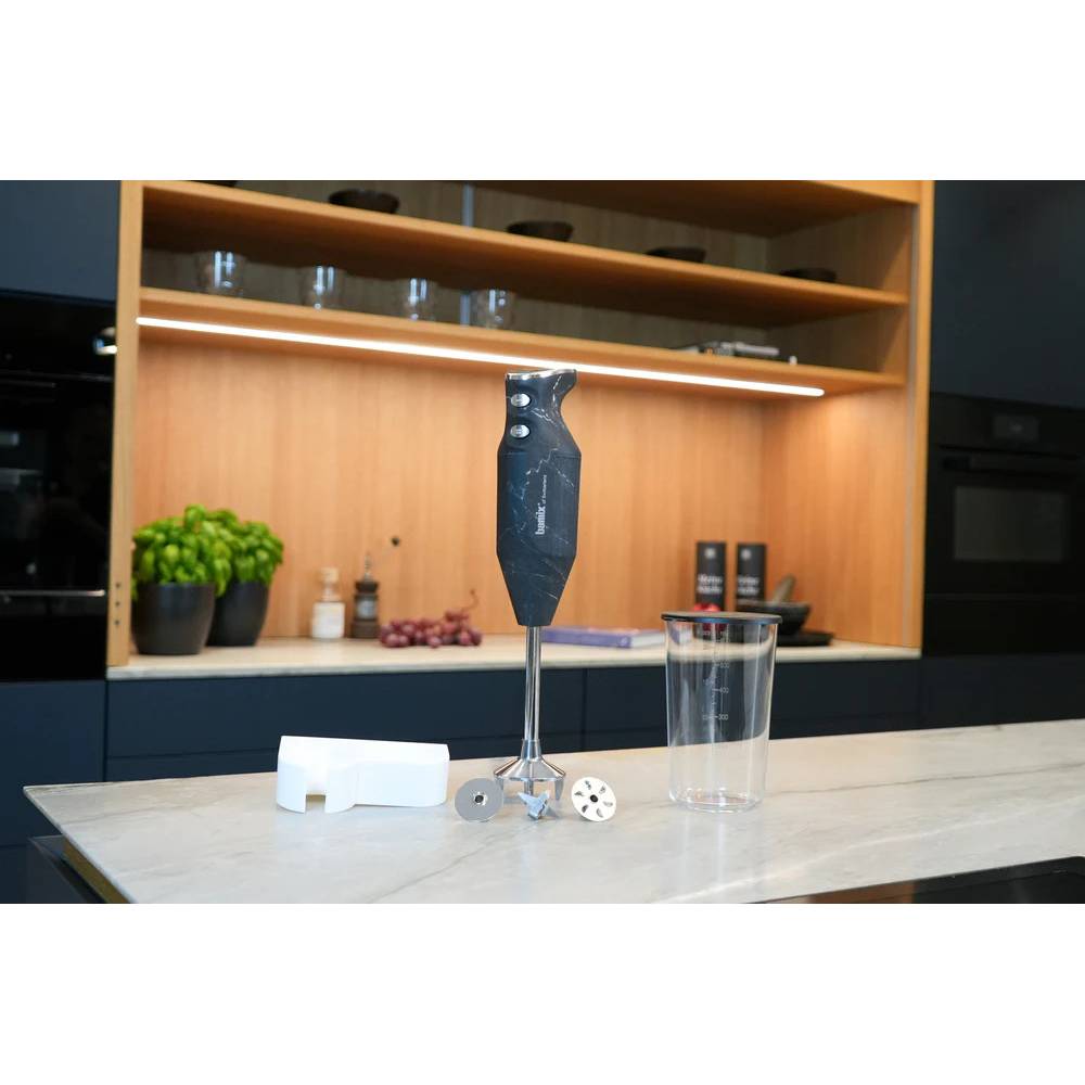 Внешний вид Блендер BAMIX Mono DESIGN EDITION M200 Black Marble