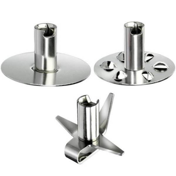 Блендер BAMIX Mono Pro-1 Gastro Pro М200 White Тип блендера погружной