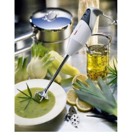 Блендер BAMIX Mono Pro-1 Gastro Pro М200 White Мощность 200