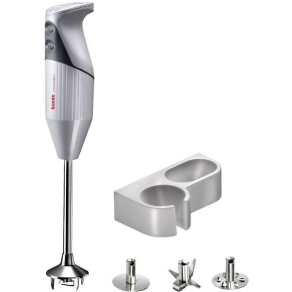 Блендер BAMIX Mono Pro-1 Gastro Pro М200 White