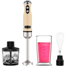 Купить в Запорожье - Блендер CECOTEC Power Retro 1200MAX Cream&Crush Yellow (CCTC-03941)