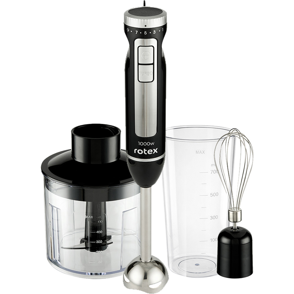 Блендер ROTEX RTB1041-B MasterPower