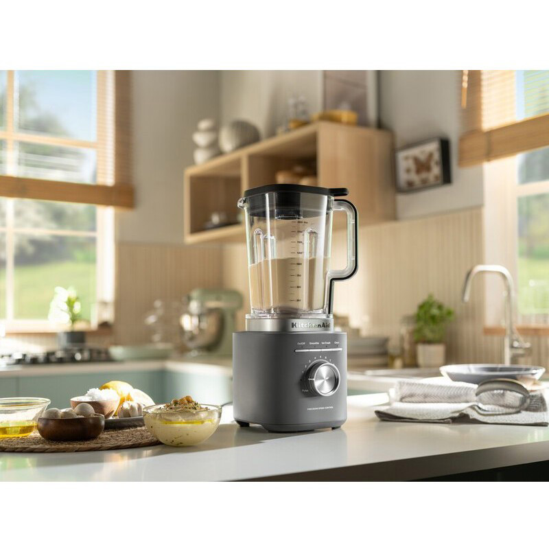 Фото Блендер KITCHENAID Pure Power 2 л Gray Coal (5KSB2073EDG)