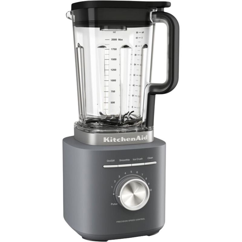 Блендер KITCHENAID Pure Power 2 л Gray Coal (5KSB2073EDG)