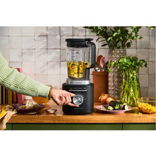 Блендер KITCHENAID Pure Power 2 л Mate Black (5KSB2073EBM)