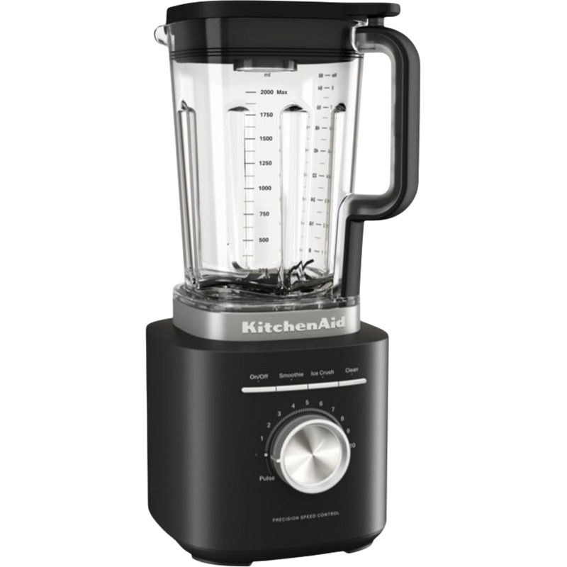 Блендер KITCHENAID Pure Power 2 л Mate Black (5KSB2073EBM)
