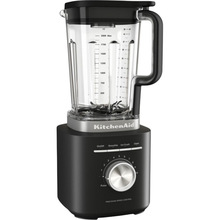 Для колки льоду Блендер KITCHENAID Pure Power 2 л Mate Black (5KSB2073EBM)