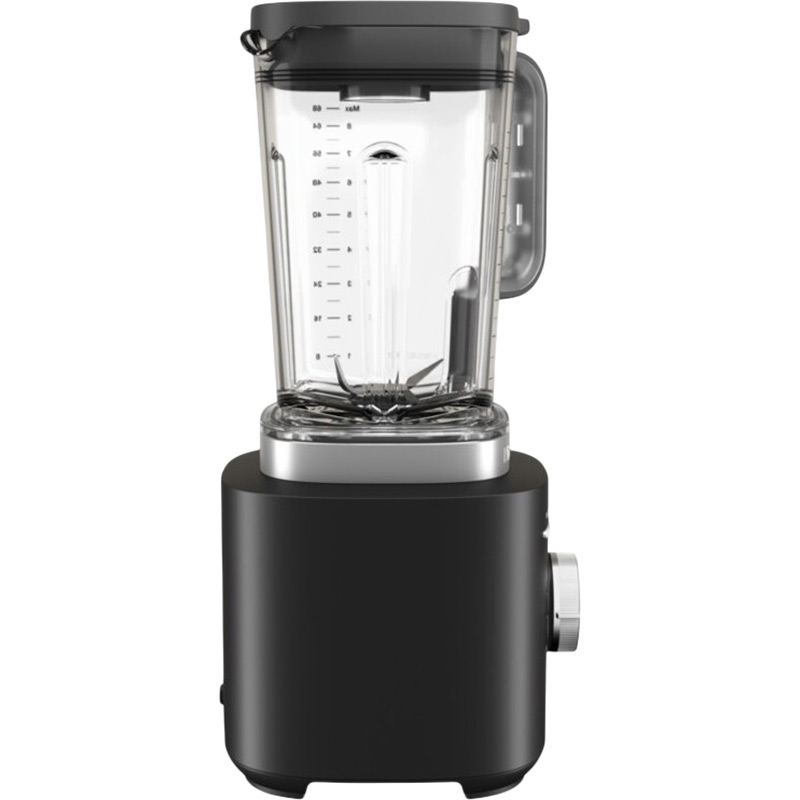 Блендер KITCHENAID Pure Power 2 л Mate Black (5KSB2073EBM) Особливості технологія Intelli-Speed; Soft Start (м'який старт); Вентильована кришка; 