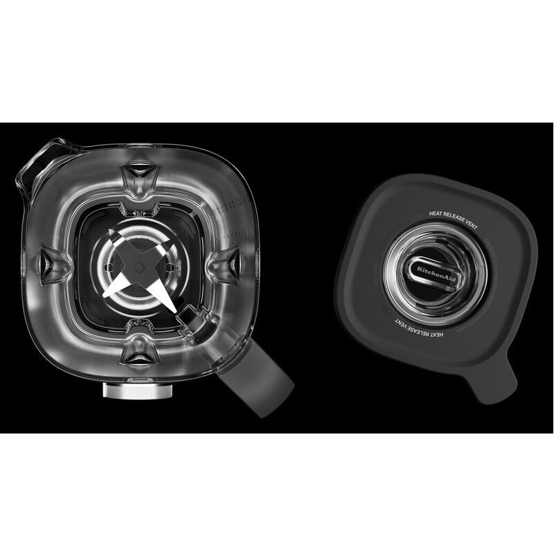 Блендер KITCHENAID Pure Power 2 л Mate Black (5KSB2073EBM) Потужність 1200