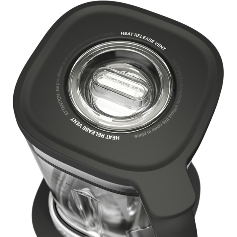 Блендер KITCHENAID Pure Power 2 л Mate Black (5KSB2073EBM) Тип блендера стаціонарний