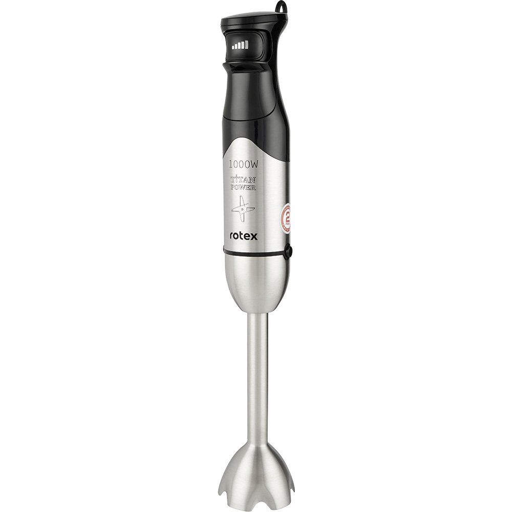 Блендер ROTEX RTB990-B TitanPower Тип набора погружной