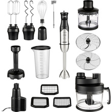 С теркой Блендер ROTEX RTB990-B TitanPower