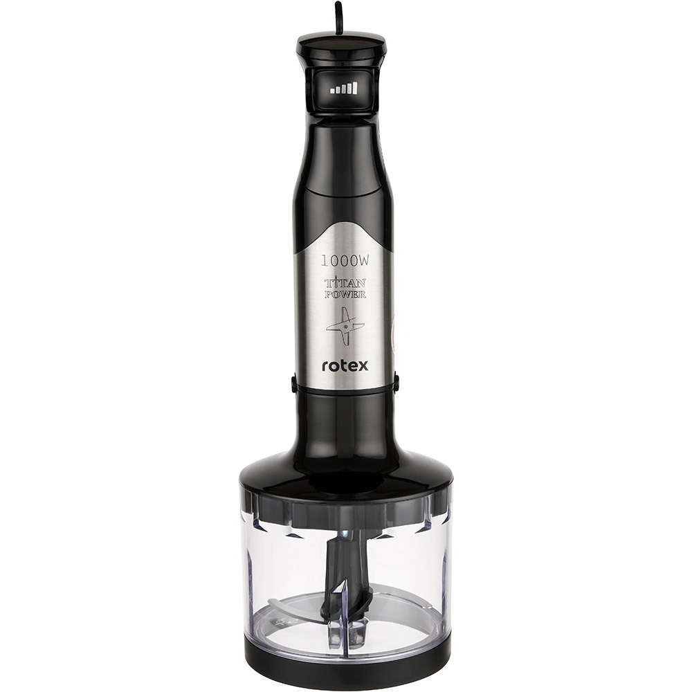 Блендер ROTEX RTB990-B TitanPower Мощность 1000