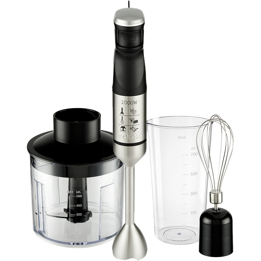 Блендер ROTEX RTB1090-B MasterPower