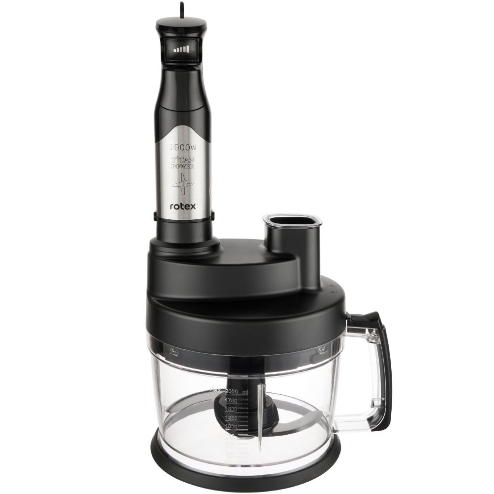 Блендер ROTEX RTB950-B TitanPower Потужність 1000