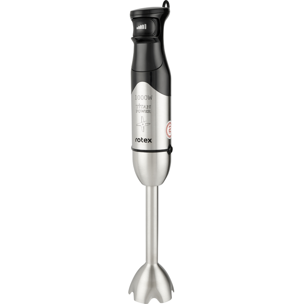 Блендер ROTEX RTB950-B TitanPower Тип набору занурювальний