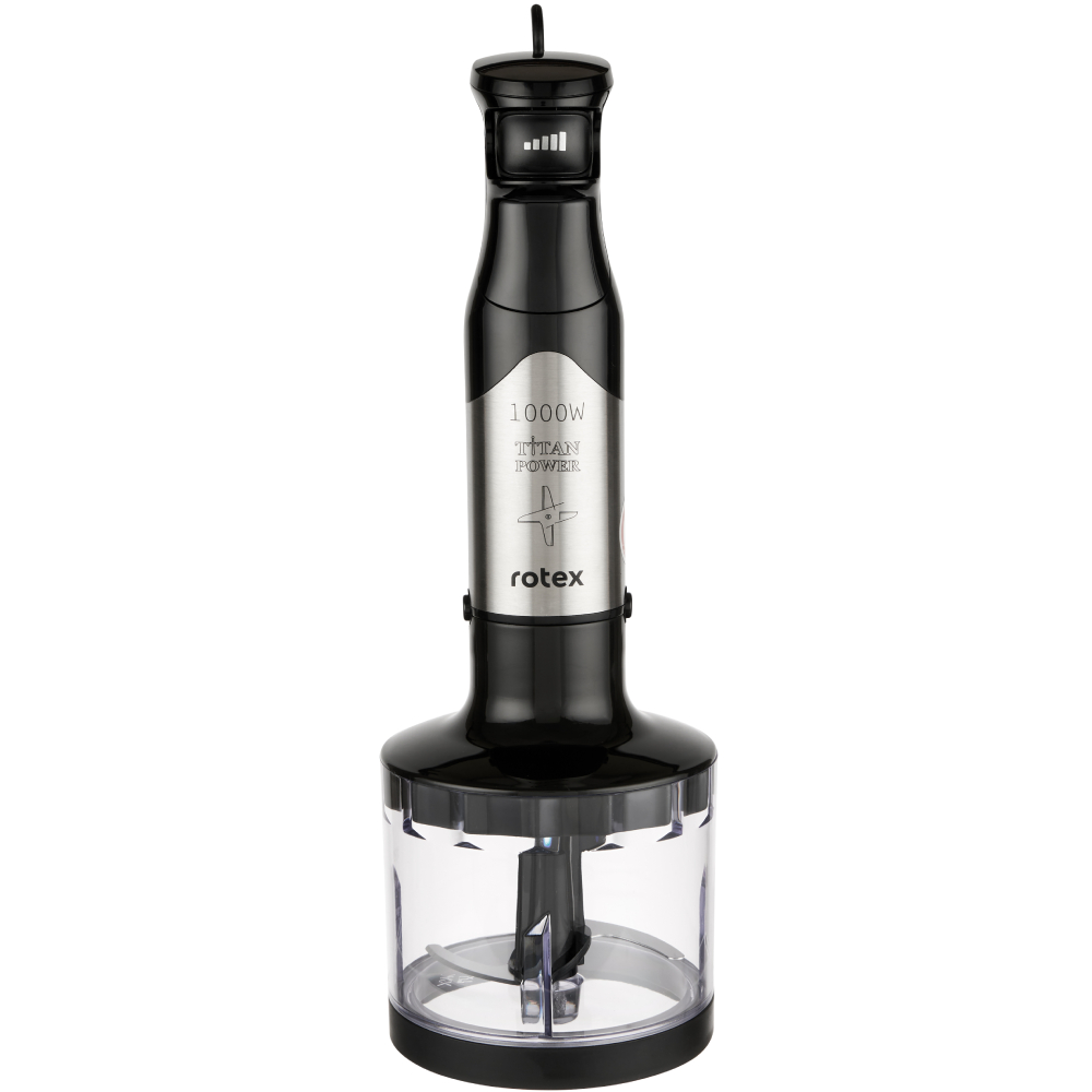 Блендер ROTEX RTB950-B TitanPower Додатковий подрібнювач 0.4