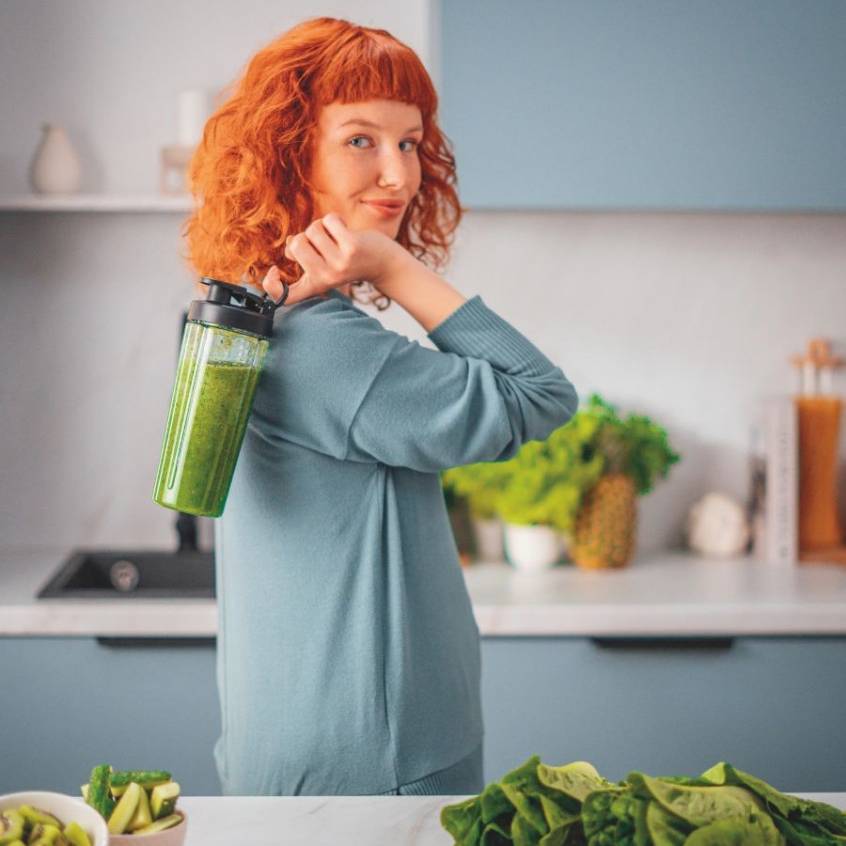 Замовити Блендер MPM GoFree 5в1 CMBL-01