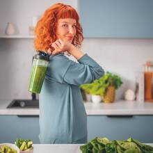 Блендер MPM GoFree 5в1 CMBL-01