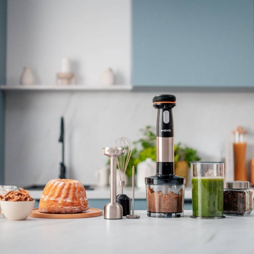 Покупка Блендер MPM GoFree 5в1 CMBL-01