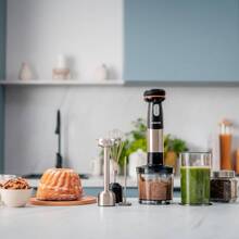 Блендер MPM GoFree 5в1 CMBL-01