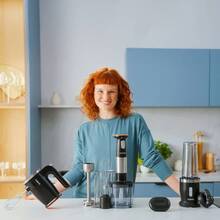 Блендер MPM GoFree 5в1 CMBL-01