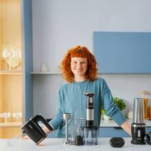 Блендер MPM GoFree 5в1 CMBL-01