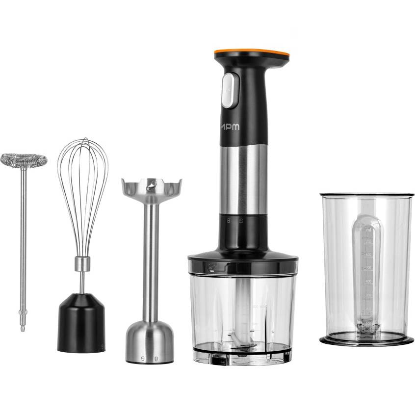 Блендер MPM GoFree 5в1 CMBL-01