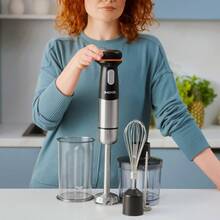 Блендер MPM GoFree 5в1 CMBL-01