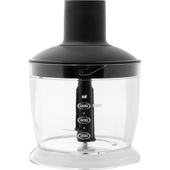 Блендер GRIFON B122SSBL Подрібнювач 0.6