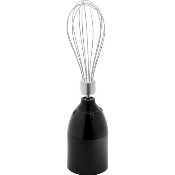 Зовнішній вигляд Блендер GRIFON B122SSBL