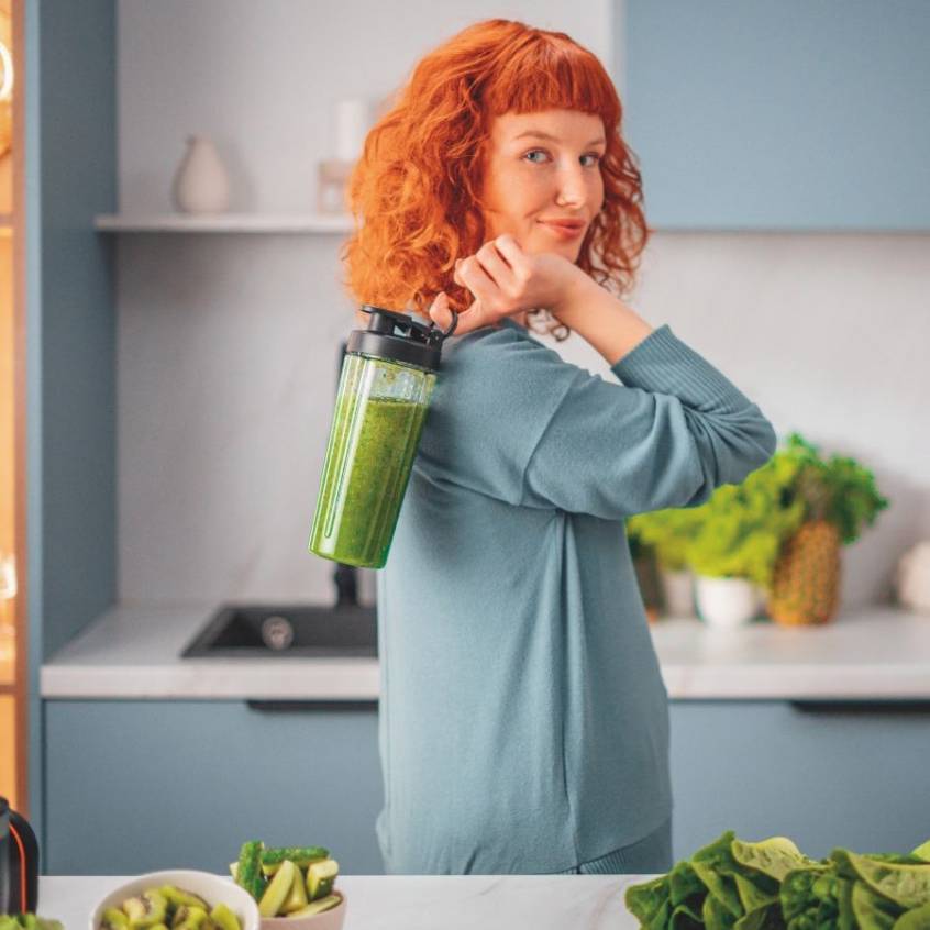 Фото Блендер MPM GoFree CMBL-02