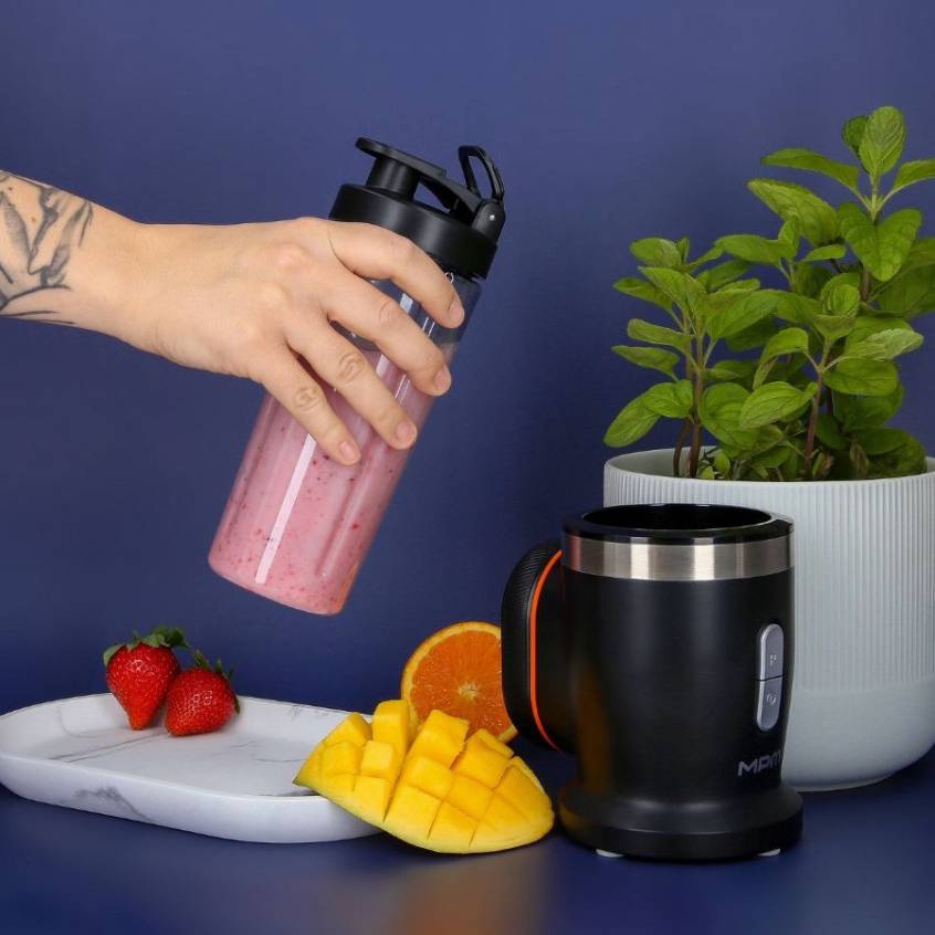 Заказать Блендер MPM GoFree CMBL-02