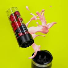 Блендер MPM GoFree CMBL-02