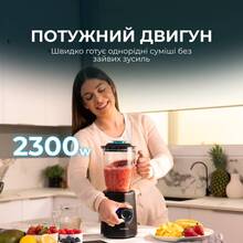 Блендер CECOTEC Power Black Titanium 2300Max Mix Go