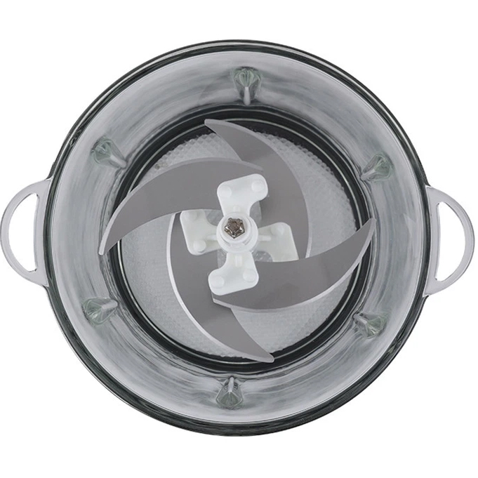 Блендер WINNINGSTAR ST-5508 250W 2 л Silver (WNNGS-ST-5508-SL) Подрібнювач 2