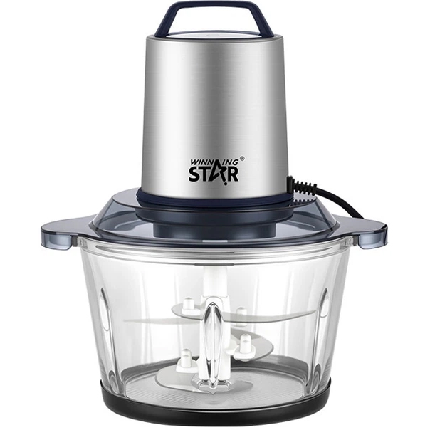 Блендер WINNINGSTAR ST-5508 250W 2 л Silver (WNNGS-ST-5508-SL)