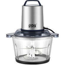 Блендер WINNINGSTAR ST-5508 250W 2 л Silver (WNNGS-ST-5508-SL)