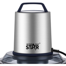 Блендер WINNINGSTAR ST-5508 250W 2 л Silver (WNNGS-ST-5508-SL)
