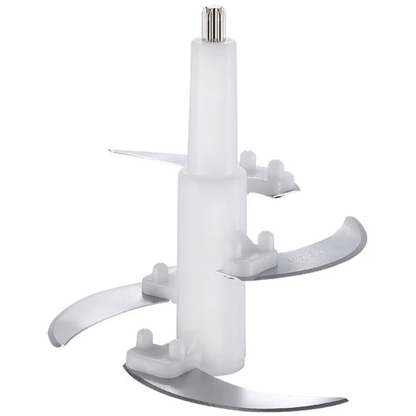 Блендер WINNINGSTAR ST-5508 250W 2 л Silver (WNNGS-ST-5508-SL) Кількість швидкостей 2