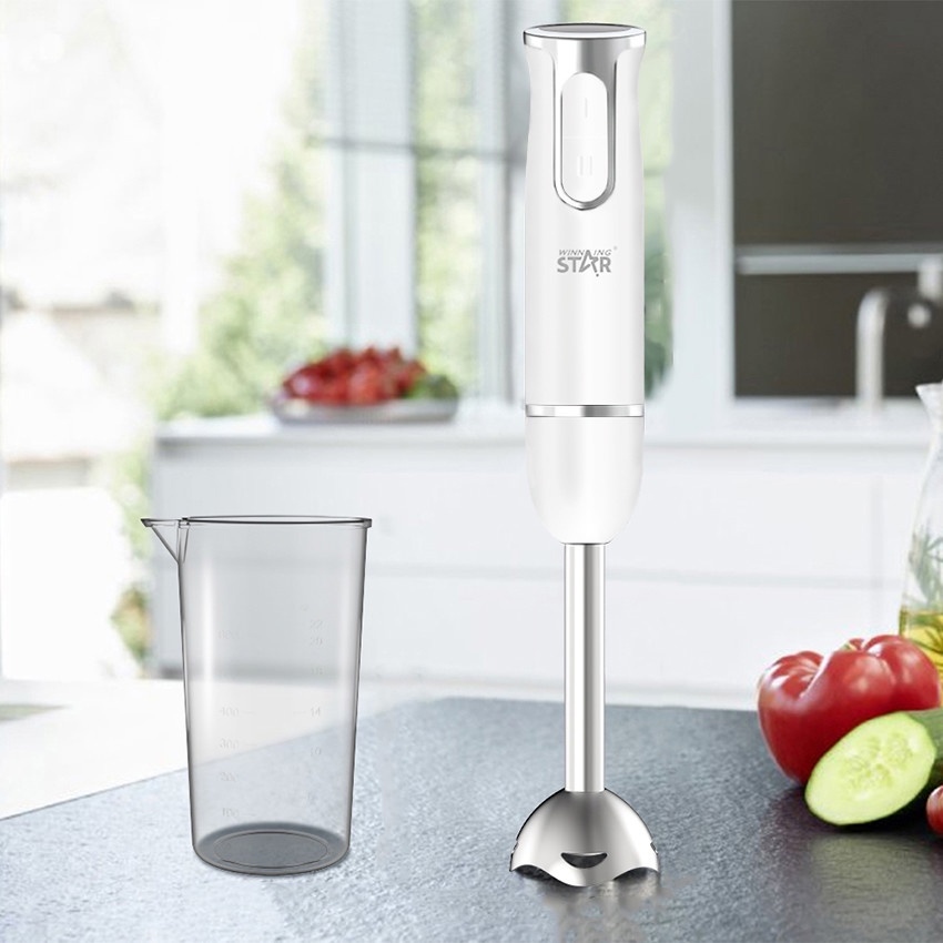 Фото Блендер WINNINGSTAR ST-5553 400W White