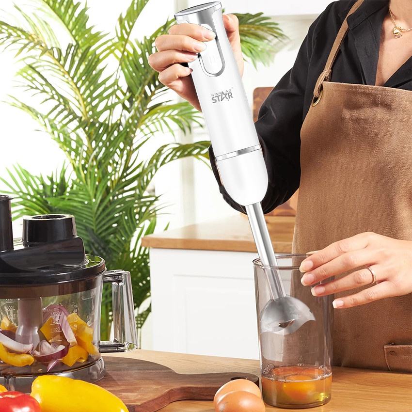 Блендер WINNINGSTAR ST-5553 400W White Мощность 400