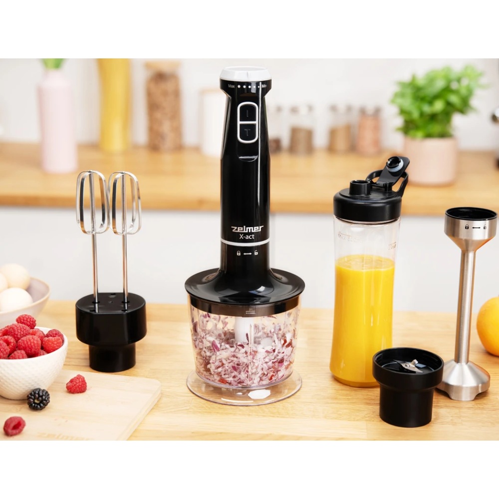 Изображение Блендер ZELMER ZHB4642 (70107065P)