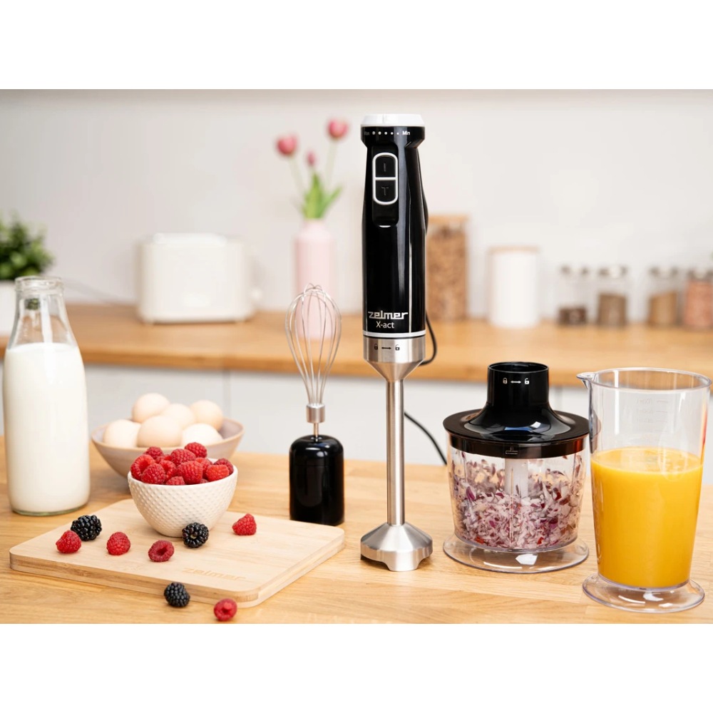 Изображение Блендер ZELMER ZHB4632 (70107080P)