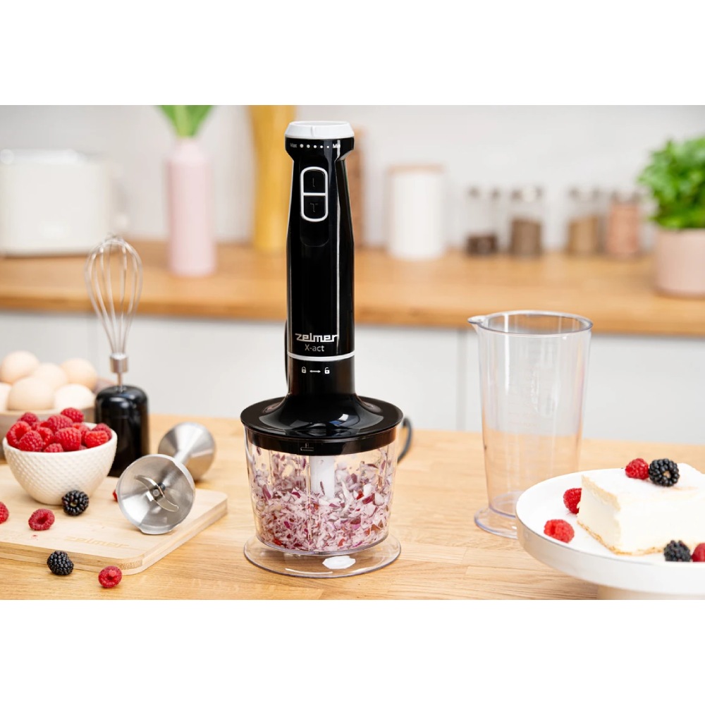 Покупка Блендер ZELMER ZHB4632 (70107080P)