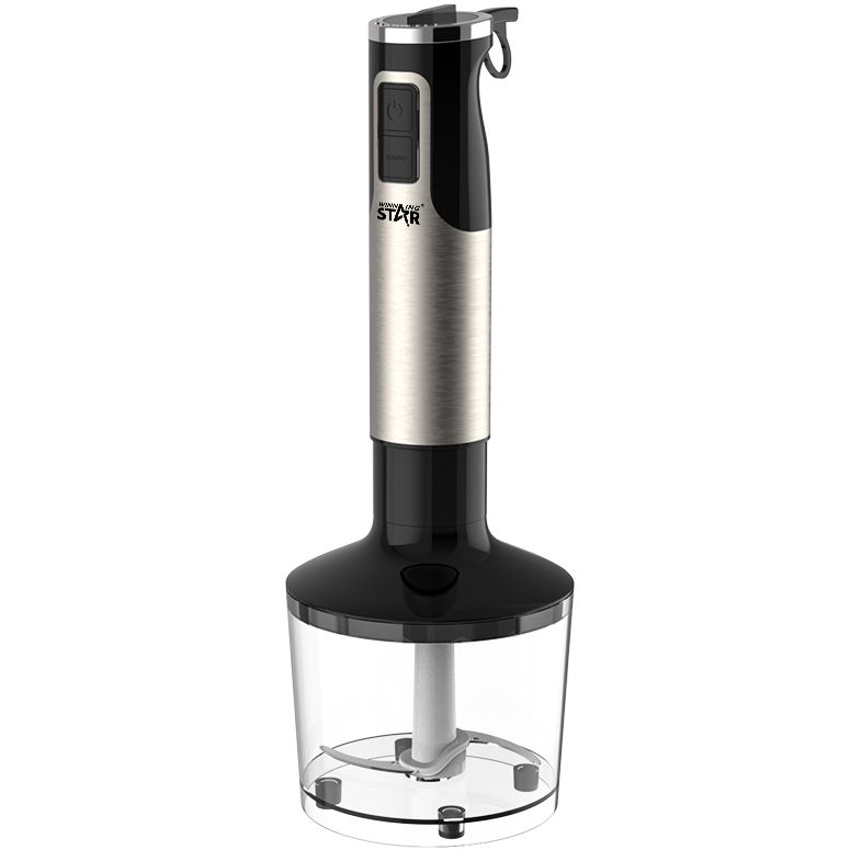 Блендер WINNINGSTAR ST-5550 1000W Silver Тип набору занурювальний