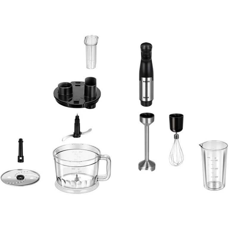 Внешний вид Блендер MPM MBL-39M